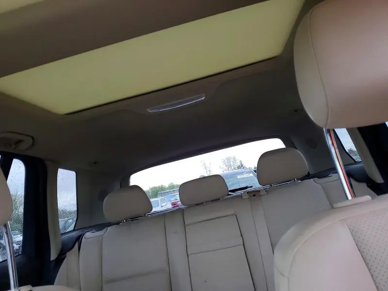 2015 MERCEDES-BENZ GLK 350 4MATIC  