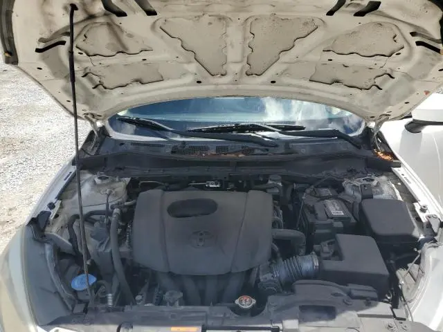 2017 TOYOTA YARIS IA   