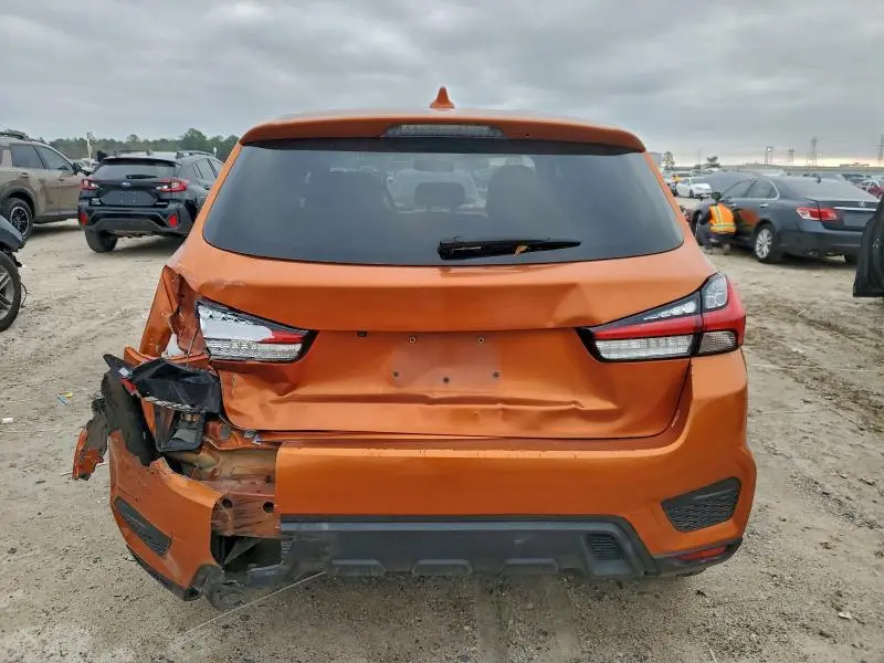 2020 MITSUBISHI OUTLANDER SPORT ES  