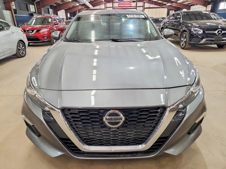 2020 NISSAN ALTIMA S  
