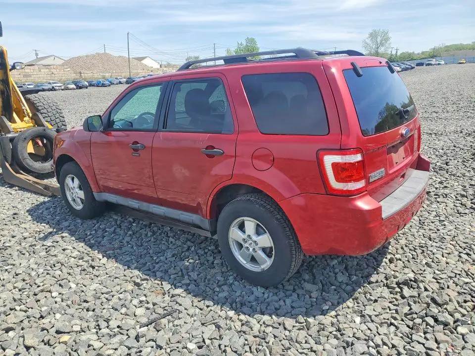 2010 FORD ESCAPE   