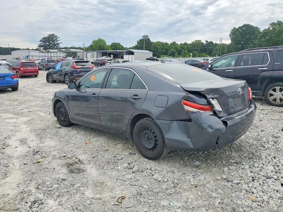 2011 TOYOTA CAMRY LE  