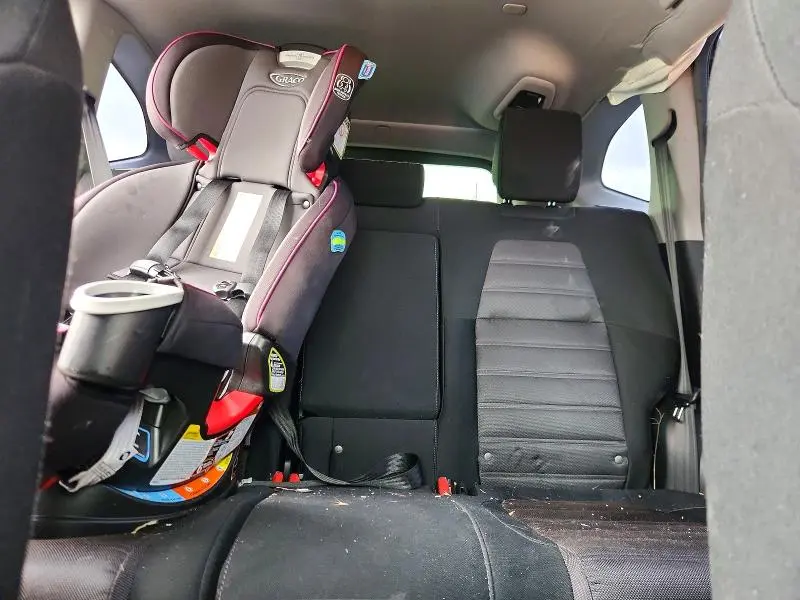 2019 HONDA CR-V LX  