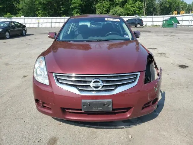 2011 NISSAN ALTIMA SR  