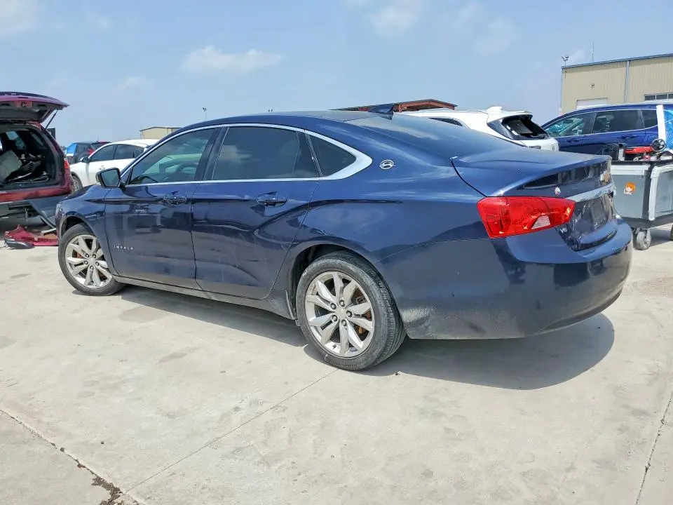 2018 CHEVROLET IMPALA LT  