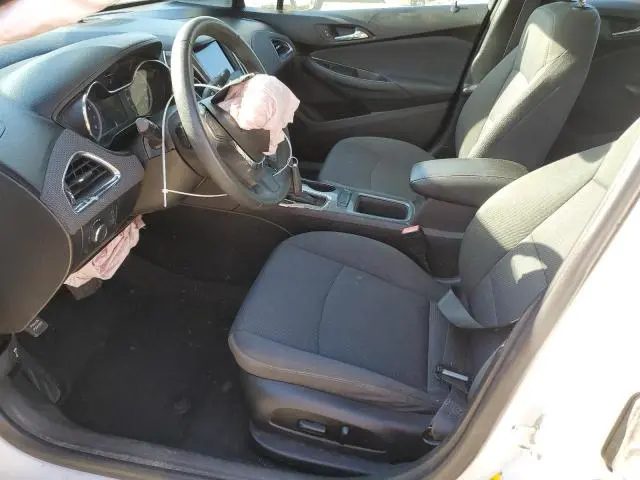 2019 CHEVROLET CRUZE LT