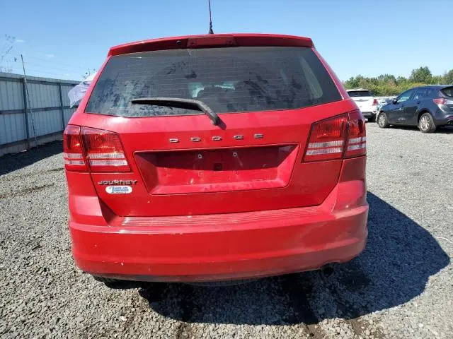 2013 DODGE JOURNEY SE  