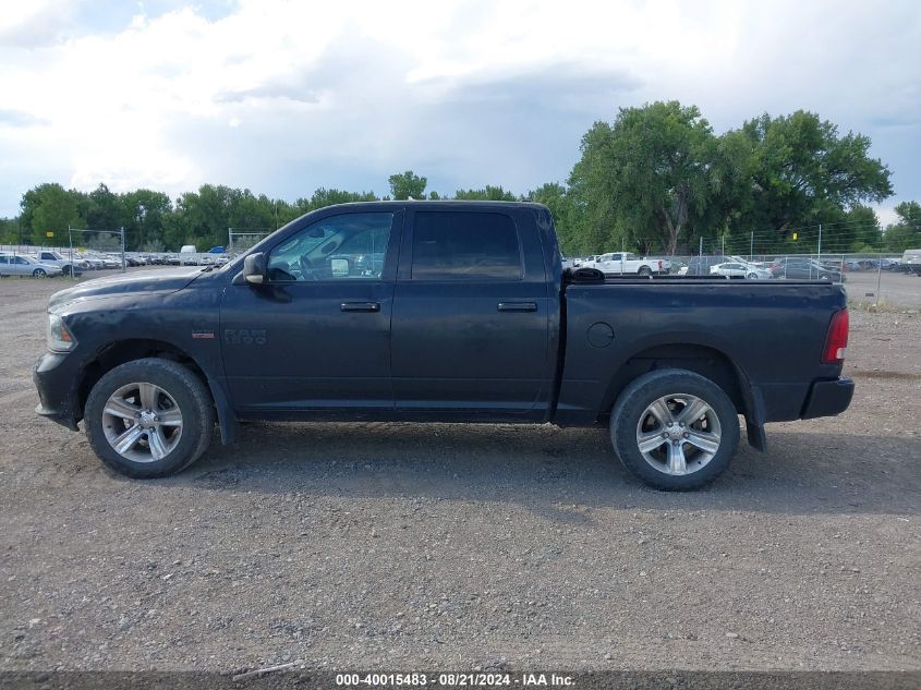 2015 RAM 1500 SPORT