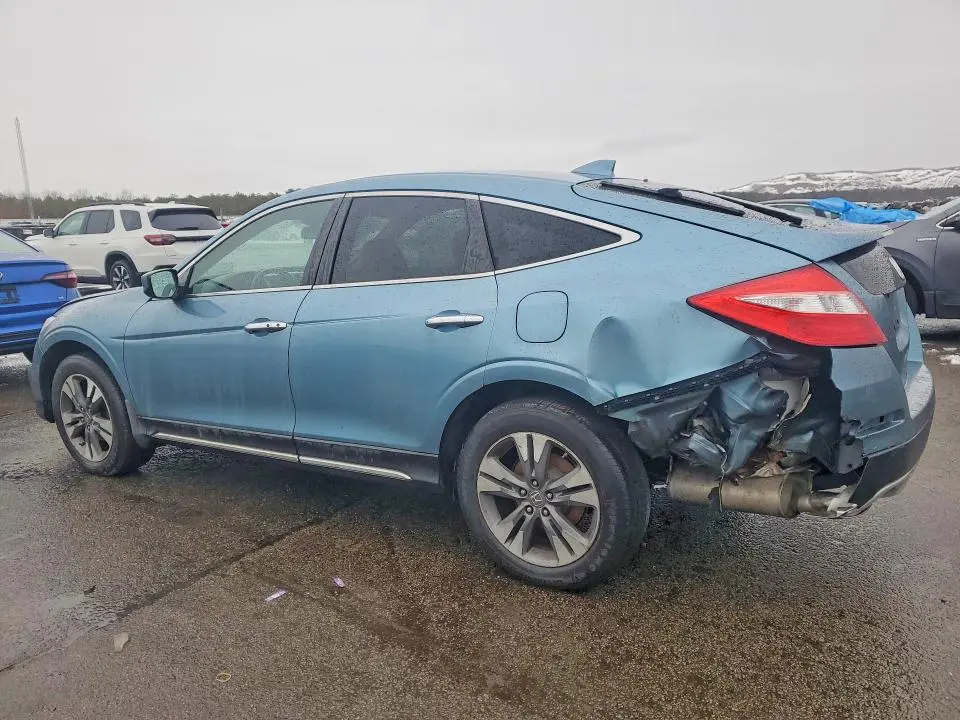 2013 HONDA CROSSTOUR EXL  