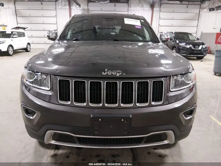 2016 JEEP GRAND CHEROKEE LIMITED