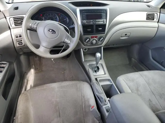 2010 SUBARU FORESTER 2.5X PREMIUM  