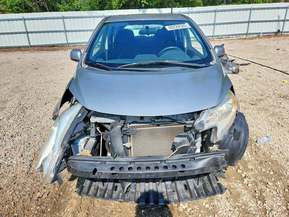 2014 NISSAN VERSA NOTE S  
