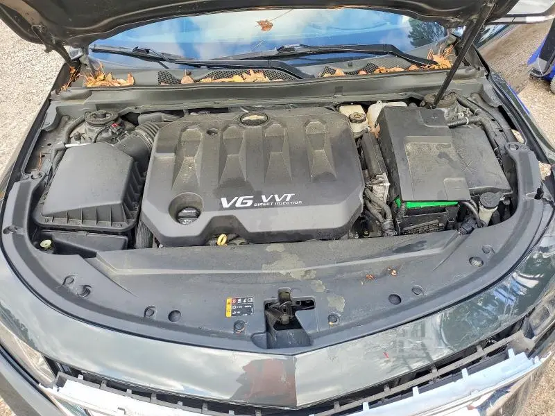 2015 CHEVROLET IMPALA LT  