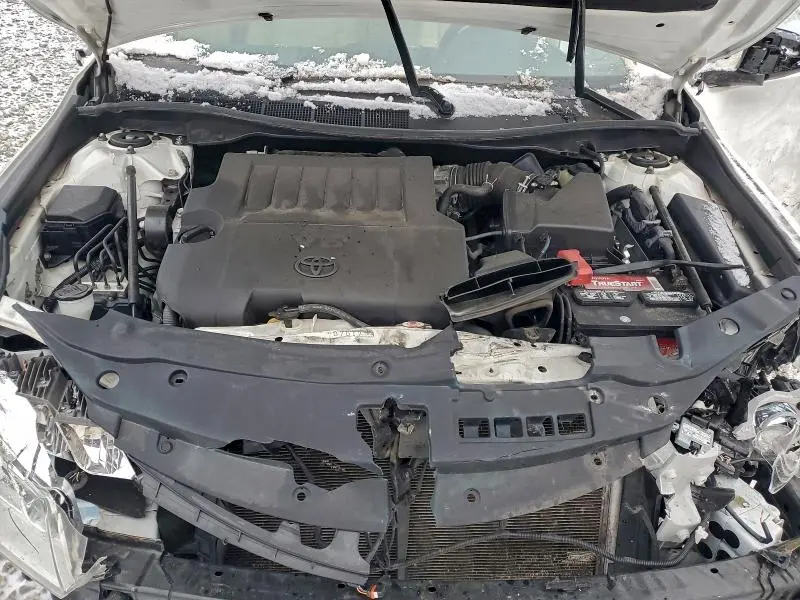 2017 TOYOTA CAMRY XSE  