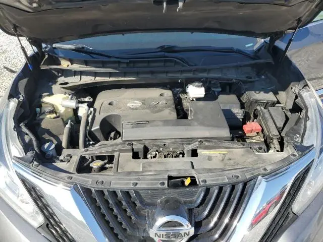 2017 NISSAN MURANO S