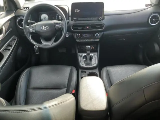 2022 HYUNDAI KONA LIMITED  