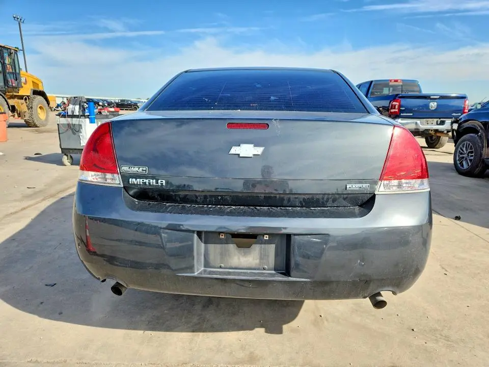 2013 CHEVROLET IMPALA LS  