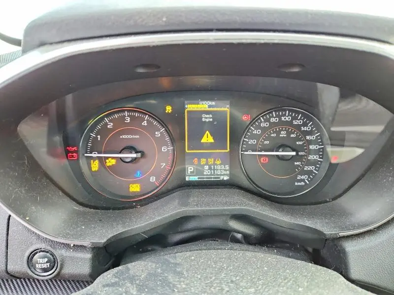 2019 SUBARU CROSSTREK PREMIUM  