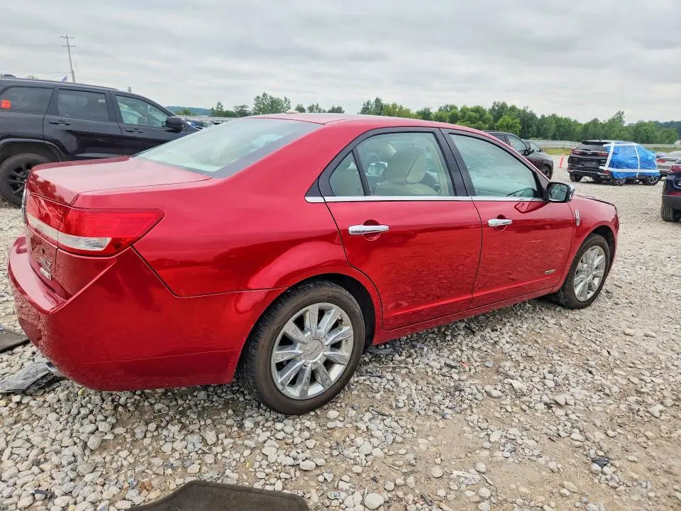 2011 LINCOLN MKZ HYBRID  