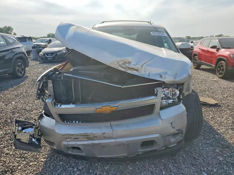 2012 CHEVROLET TAHOE K1500 LS  