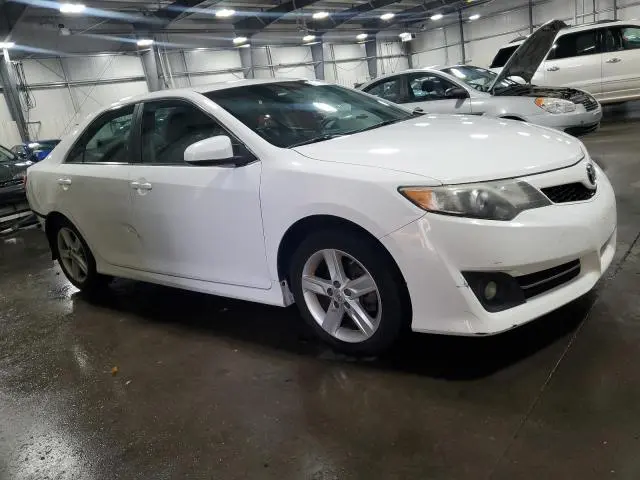 2014 TOYOTA CAMRY L  