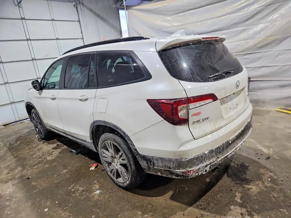 2022 HONDA PILOT SPORT  