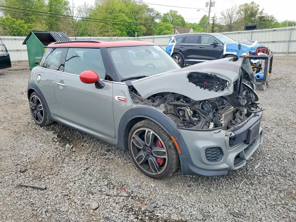 2016 MINI COOPER JOHN COOPER WORKS  