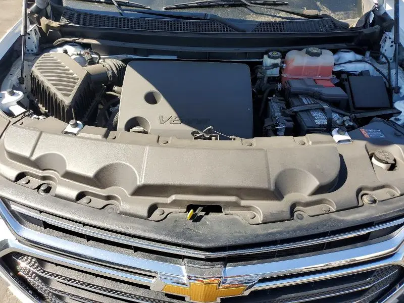 2021 CHEVROLET TRAVERSE LT  