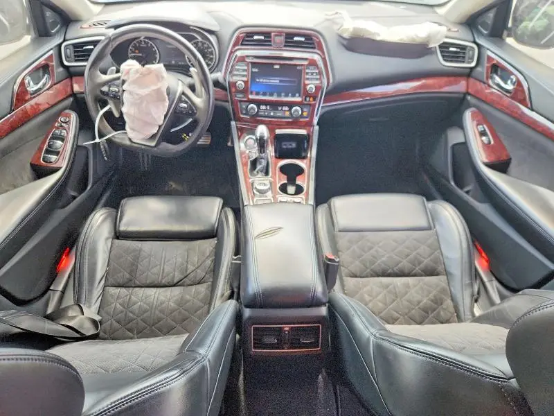 2016 NISSAN MAXIMA 3.5 SR  