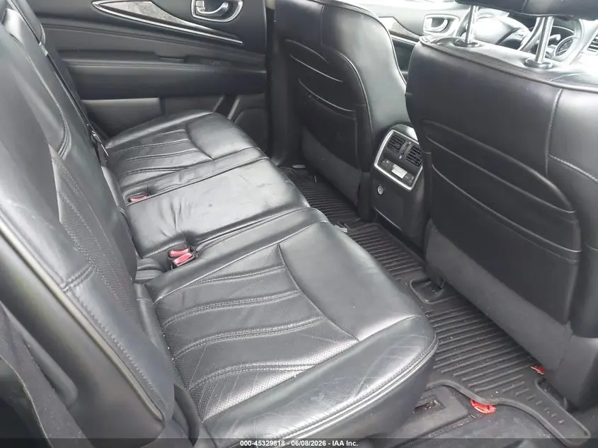 2013 INFINITI JX35  