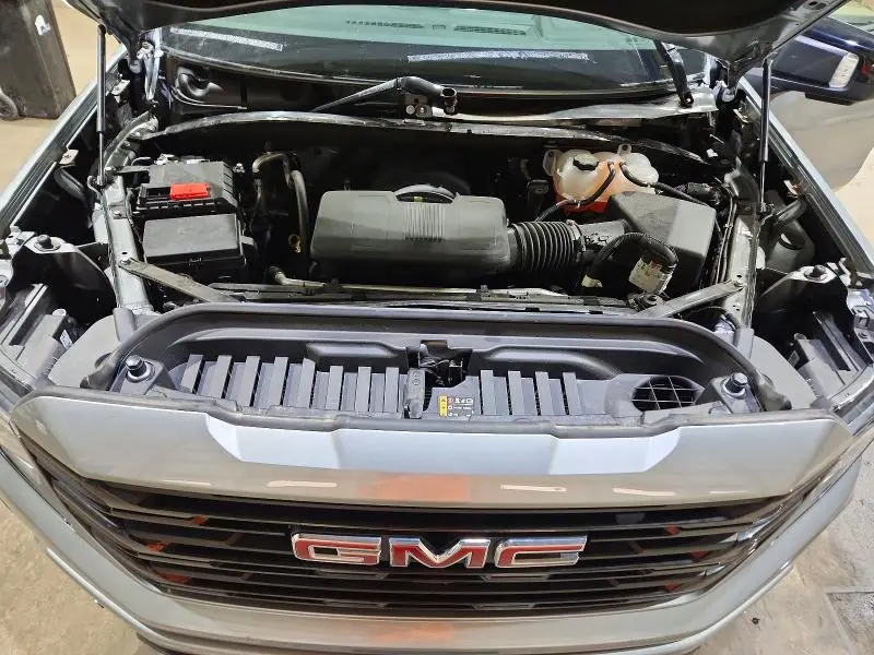 2025 GMC SIERRA K1500 ELEVATION  