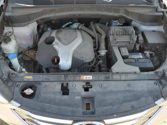 2014 HYUNDAI SANTA FE SPORT   