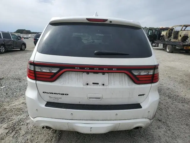 2017 DODGE DURANGO GT