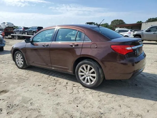 2013 CHRYSLER 200 TOURING  