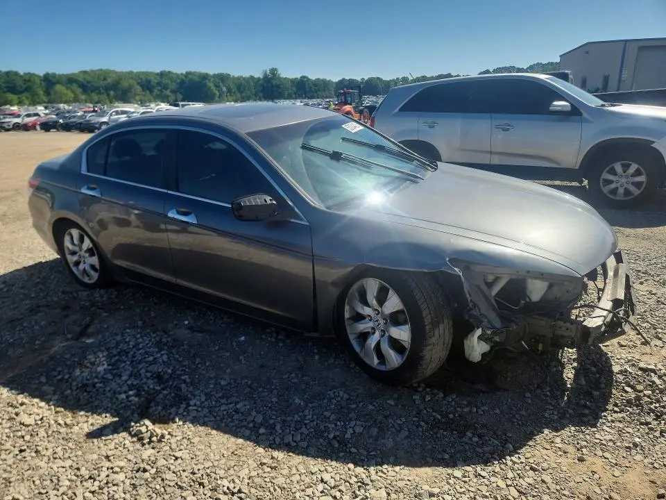 2010 HONDA ACCORD EXL  