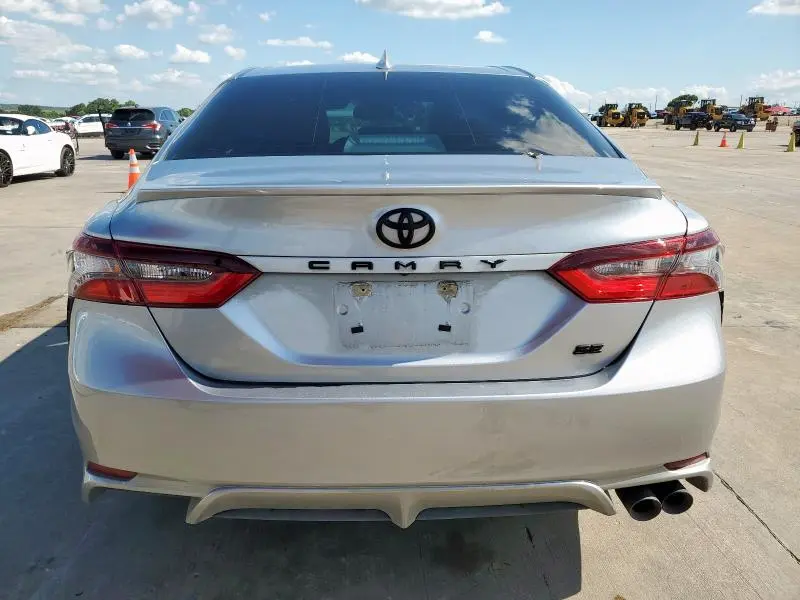 2023 TOYOTA CAMRY SE NIGHT SHADE  