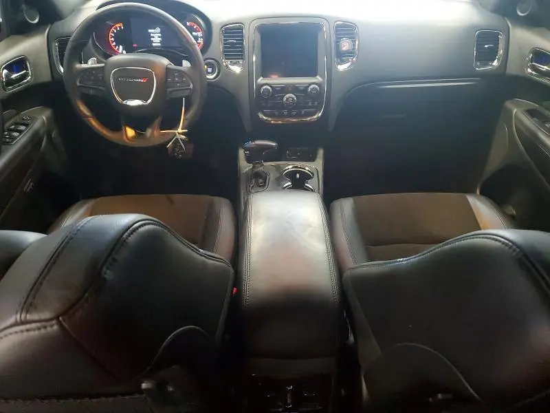 2019 DODGE DURANGO R/T  