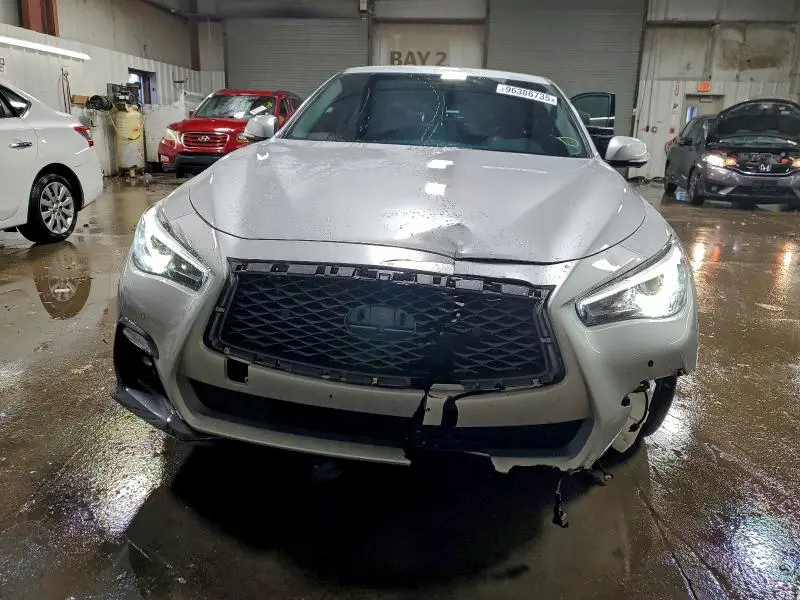 2019 INFINITI Q50 LUXE  