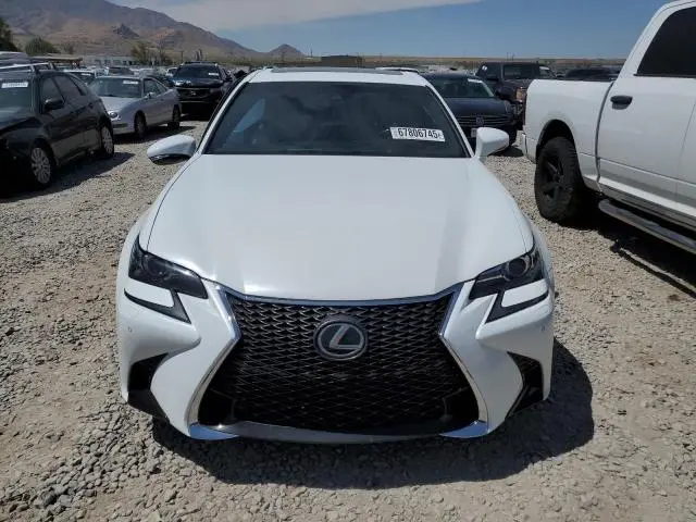 2017 LEXUS GS 350 BASE  
