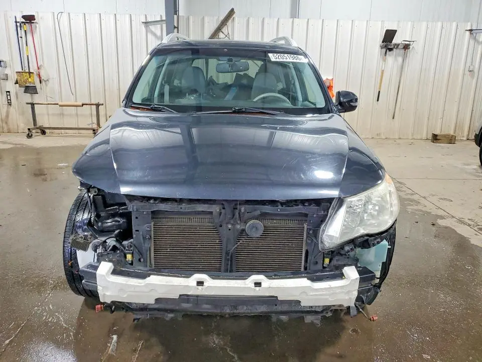2011 SUBARU FORESTER TOURING  