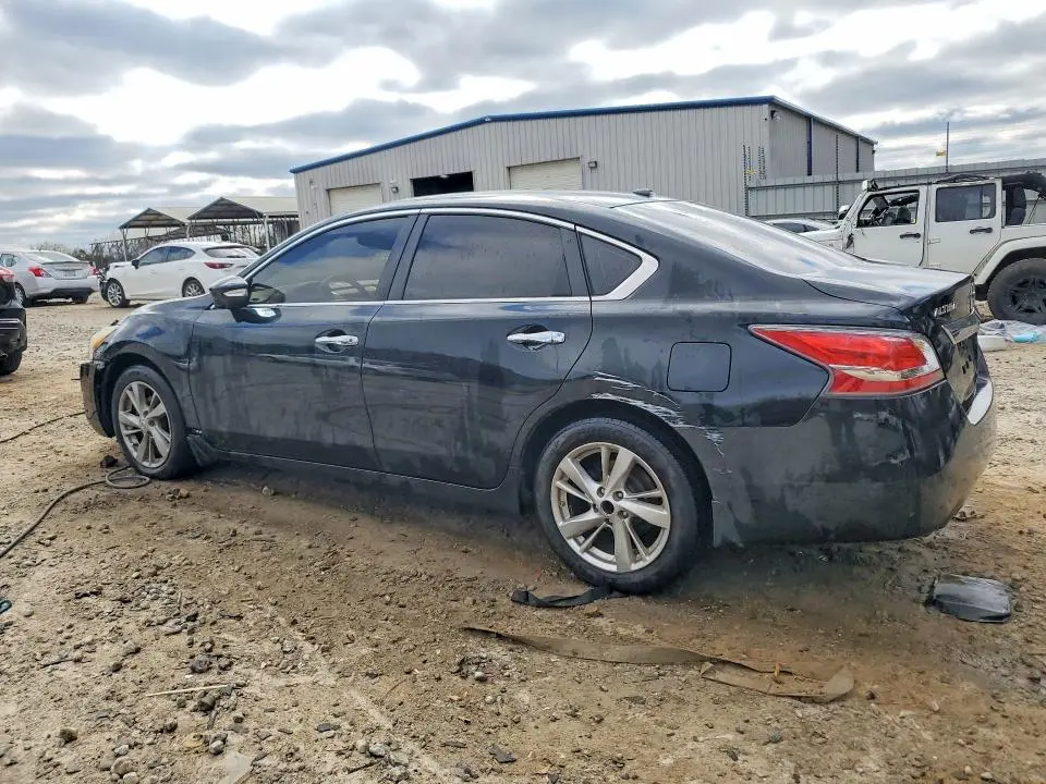 2015 NISSAN ALTIMA 2.5 SL  