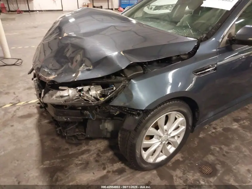2015 KIA OPTIMA EX