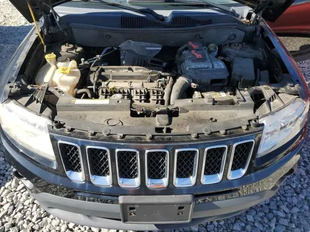 2013 JEEP COMPASS LATITUDE