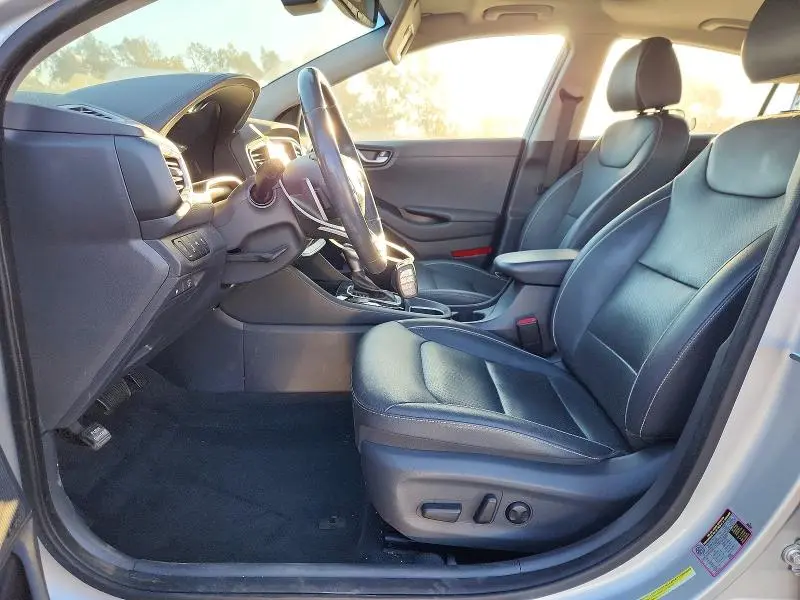 2019 HYUNDAI IONIQ LIMITED  