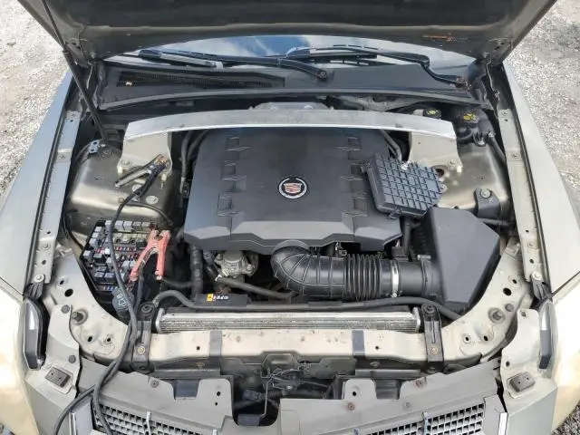 2011 CADILLAC CTS PERFORMANCE COLLECTION  