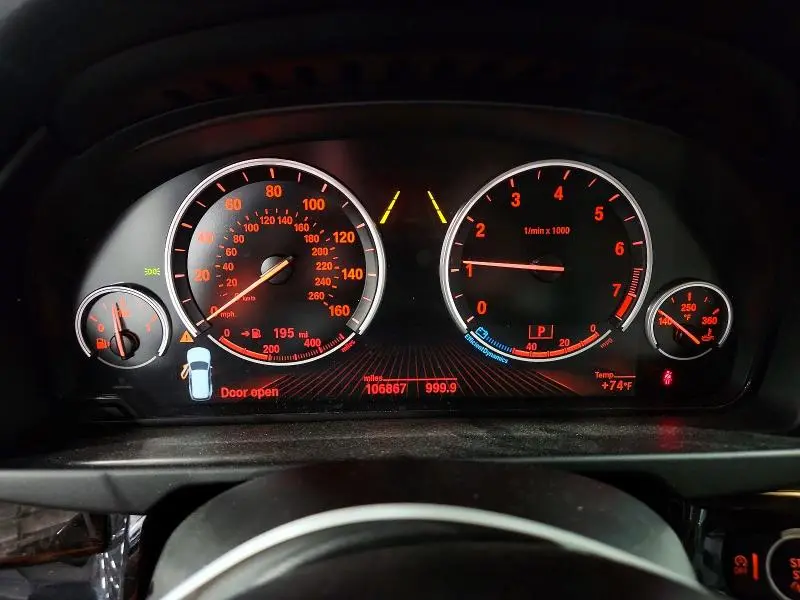 2016 BMW X5 XDRIVE35I  