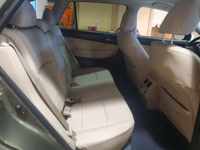 2019 SUBARU OUTBACK 2.5I LIMITED  