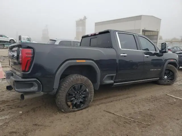2025 GMC SIERRA K2500 DENALI ULTIMATE  