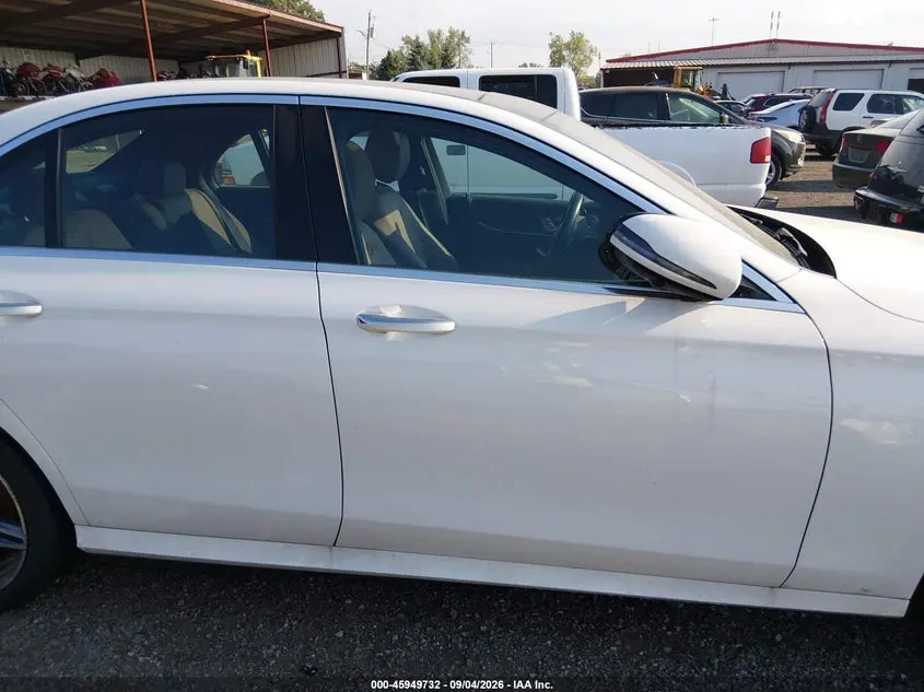 2020 MERCEDES-BENZ E 350 4MATIC