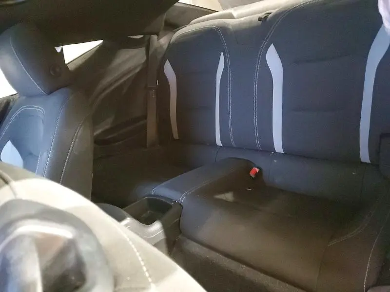 2020 CHEVROLET CAMARO LS  